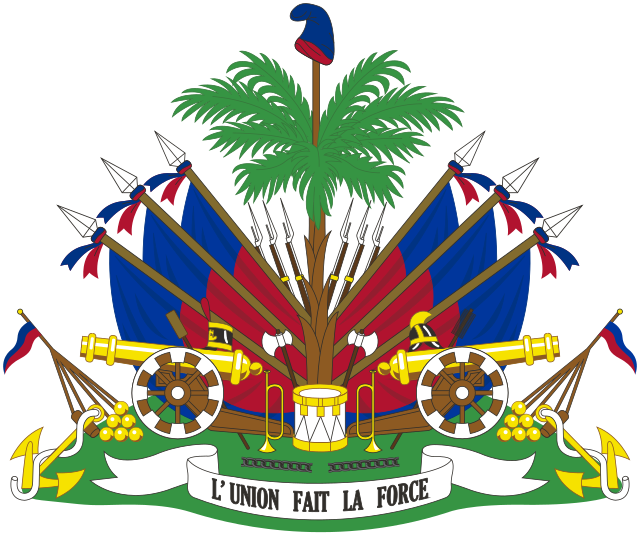Haitian Coat of Arms